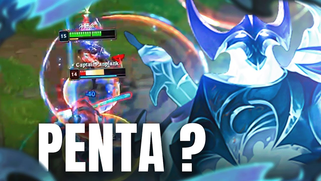 MON ZED EST INARRÊTABLE ! JE PENTA CONTRE DES MASTER ?!