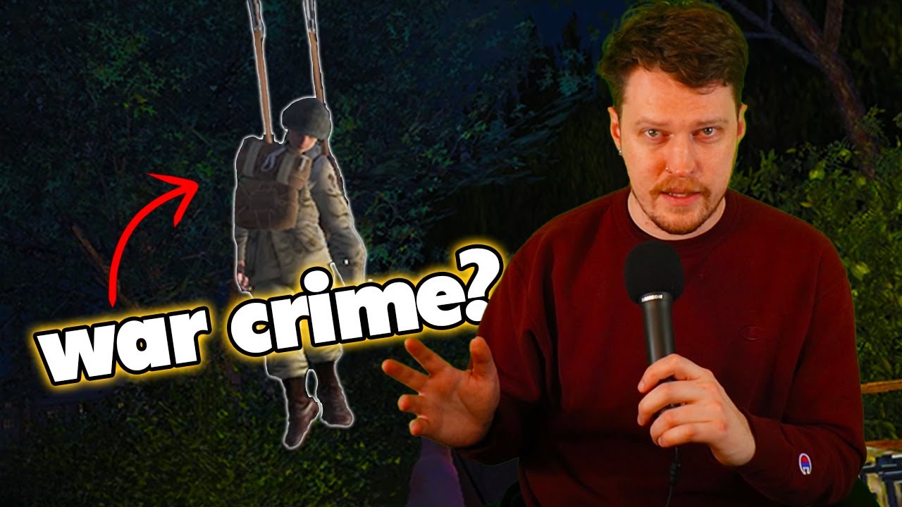 I Counted EVERY War Crime in Call of Duty (2003)