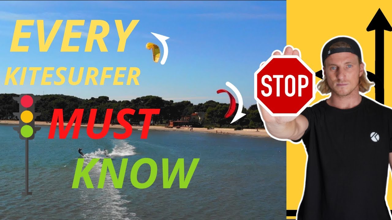 Правильный путь в кайтсерфинге