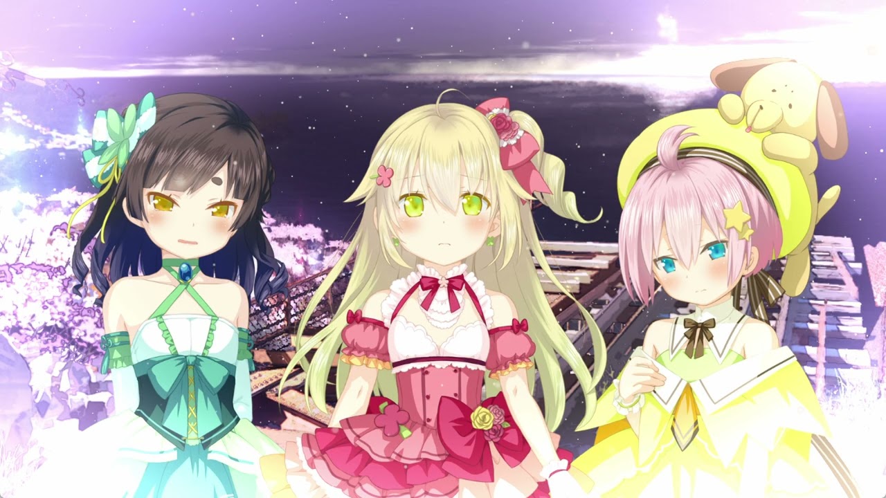 Sakura, Moyu as the Night's, Reincarnation BGM - Reincarnation II