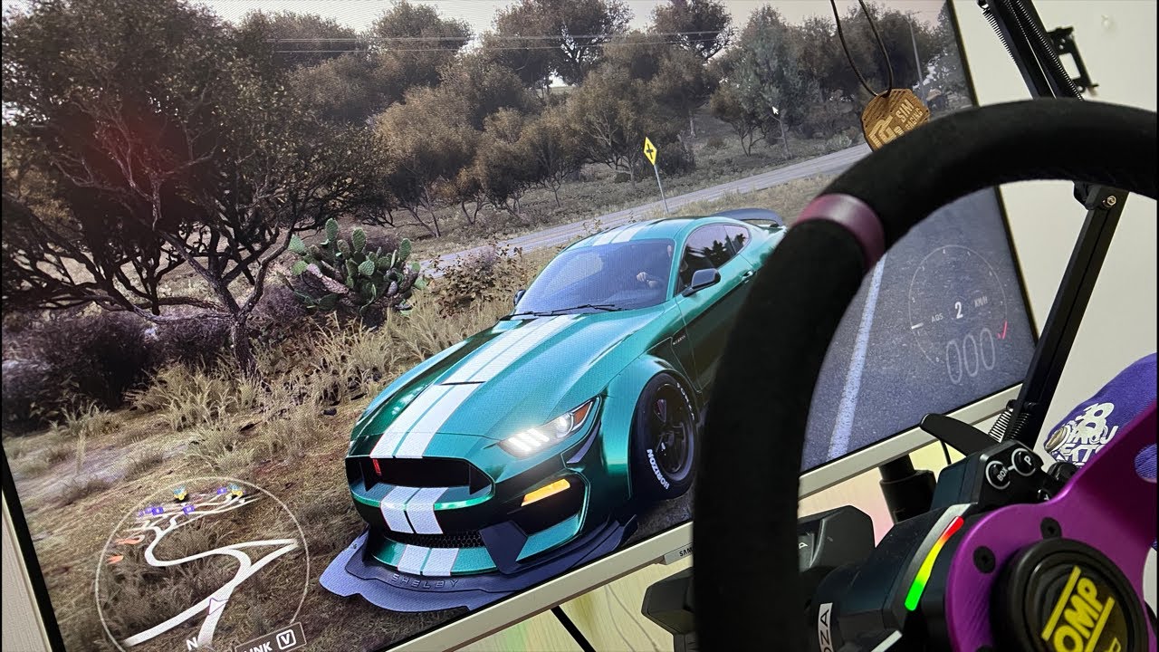 Стрим Дрифт Форза 6 или 5