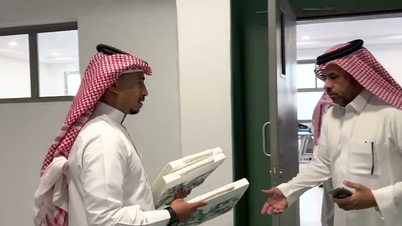 سير الاختبارات النهائية الفصل الدراسي الثاني - الكنترول -