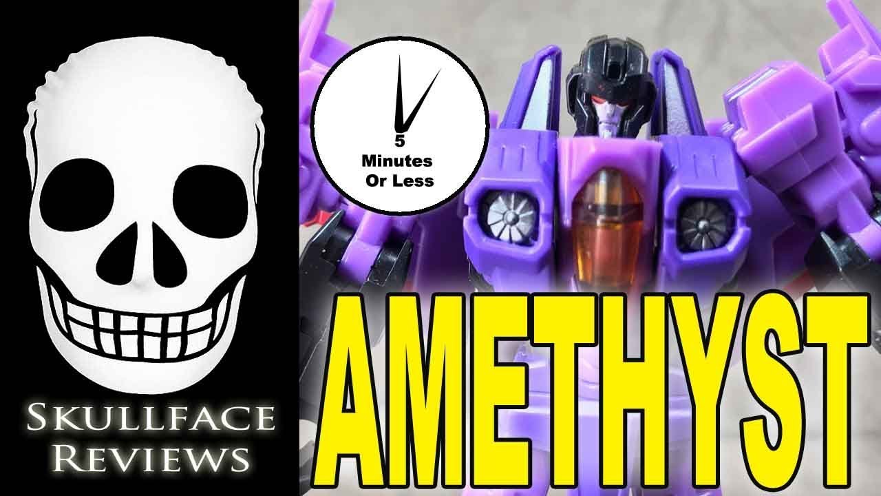 Iron Factory Amethyst (Hotlink)