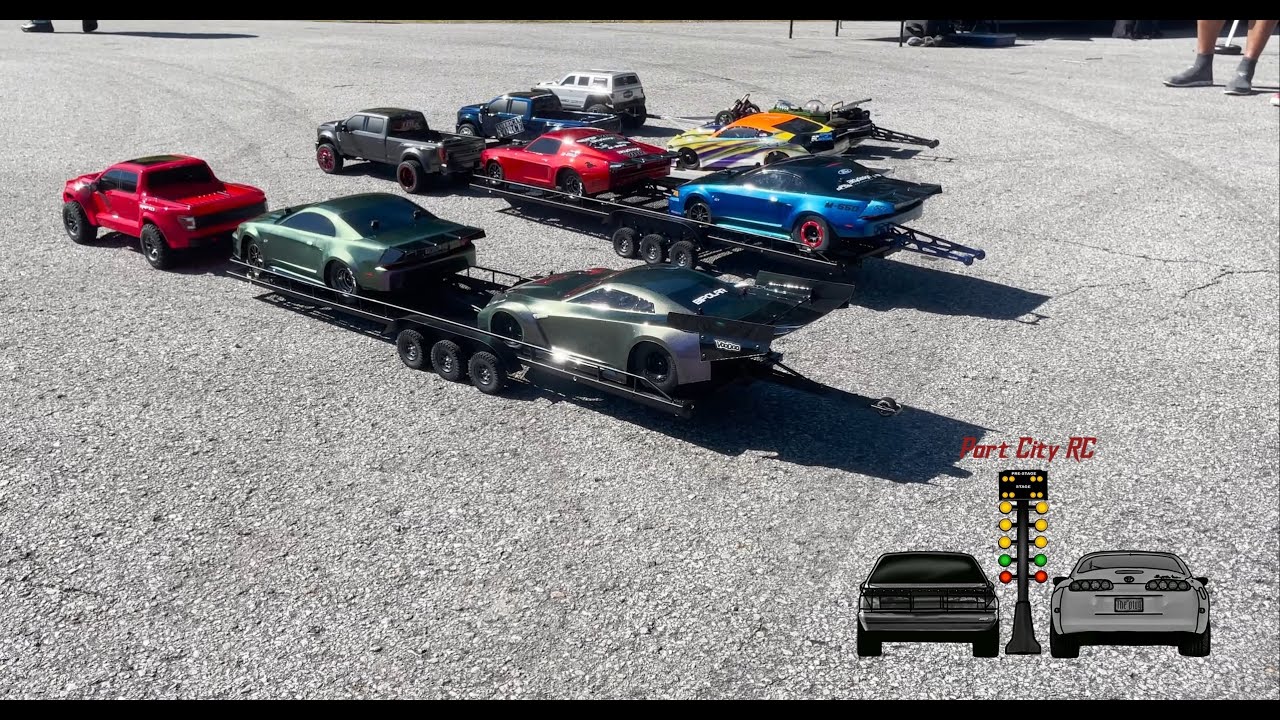 Port City RC List race (Third Race of the season) #noprep
