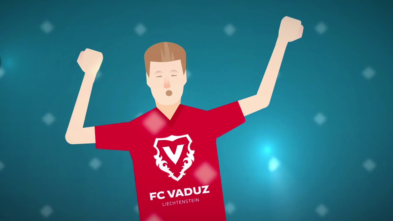 Unifinanz Tor Sponsoring FC Vaduz