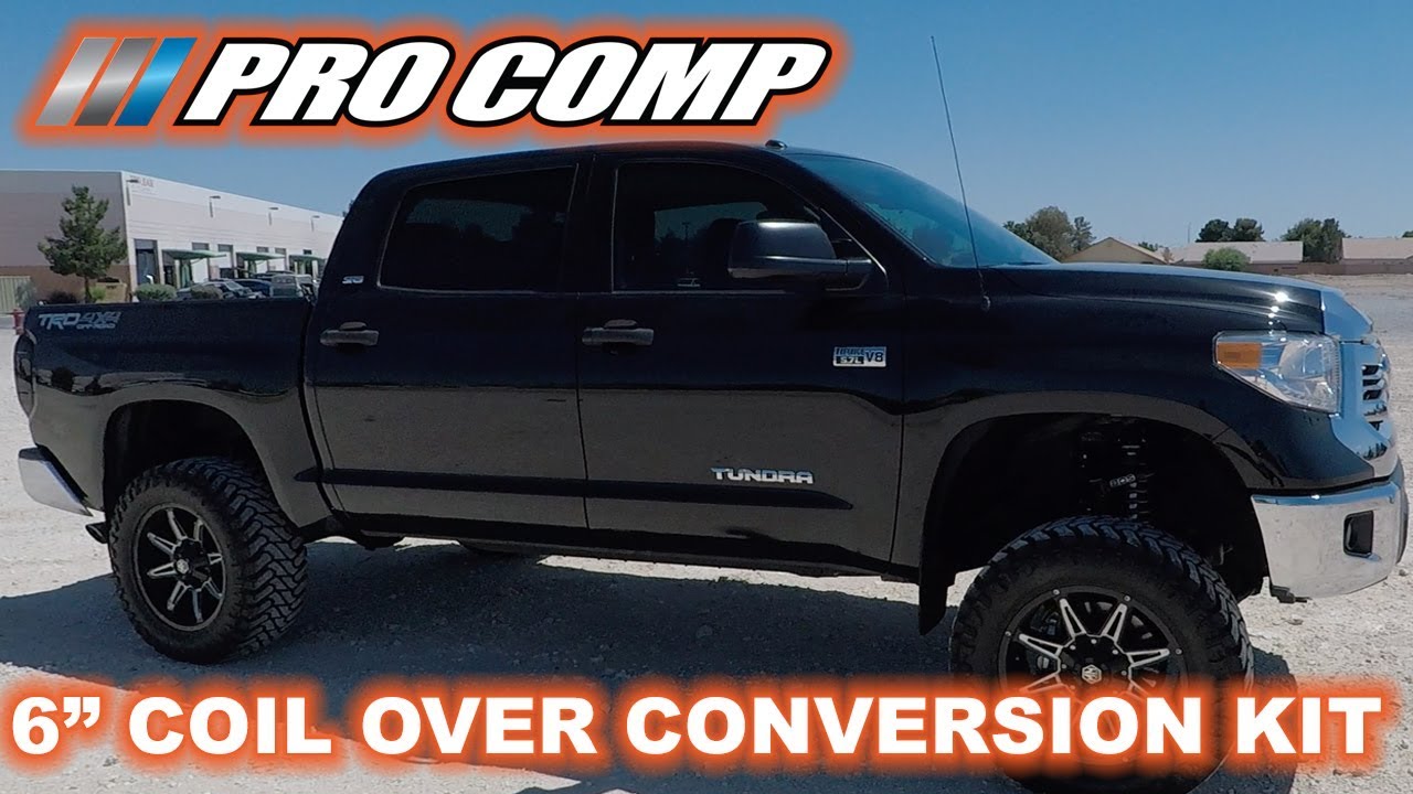 Pro Comp Full Length 6