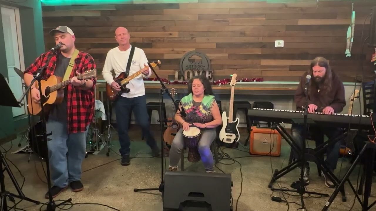 Jon, Scott, Gillian, Isaac 2 February 11,2026 @MobjackTavernOpenMic #jonathan #scott #gillian #isaac