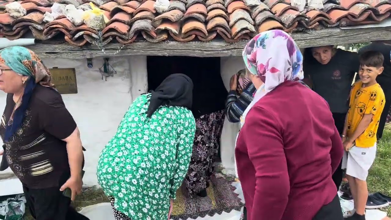 Topçu Baba Şenlikleri. 14 Haziran 2025