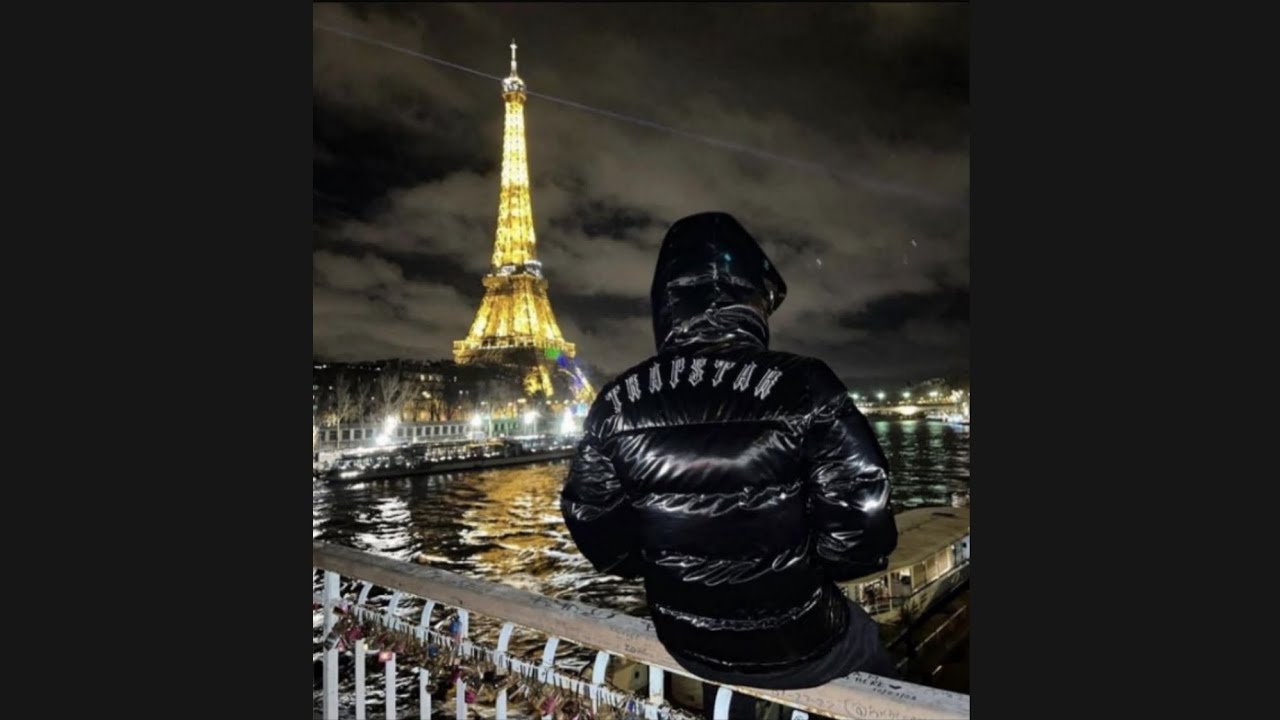 (FREE) Trap Type Beat "Paris"  | Prod. MPB3ATS 