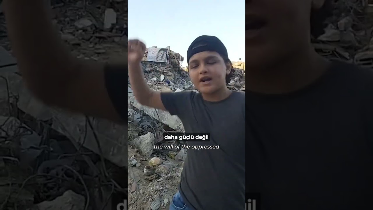 PALESTINE RAP