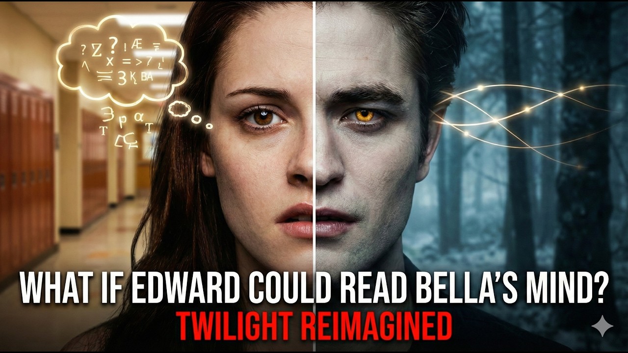 Что если бы Эдвард мог читать мысли Беллы с самого первого дня? | Альтернативная временная линия ...