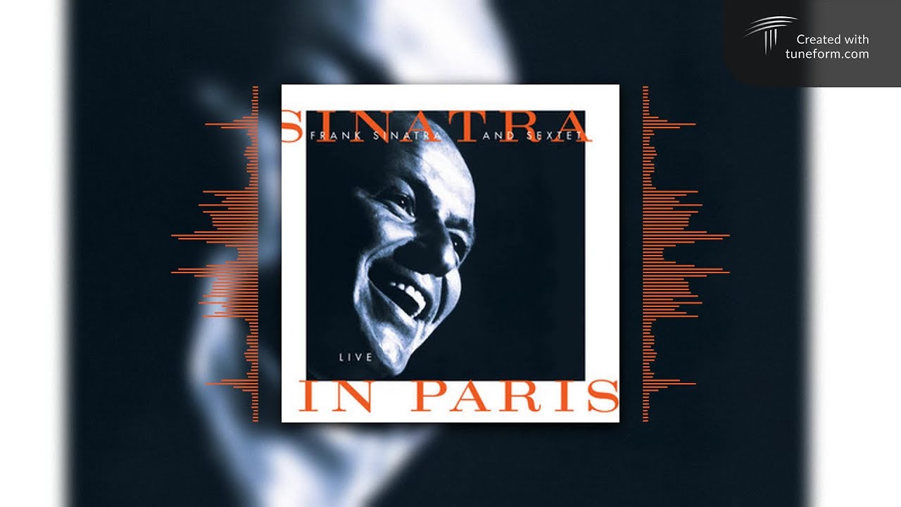 April In Paris by Frank Sinatra