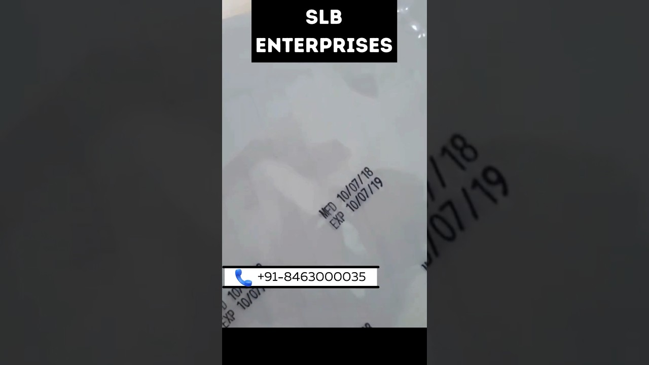 Macwid Ribbon Coding Machine| Pouch Date Printing Machine| Low Cost Mrp  Exp Printing 