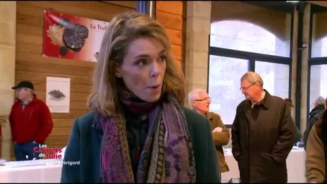 Périgord pourpre - Les Carnets de Julie