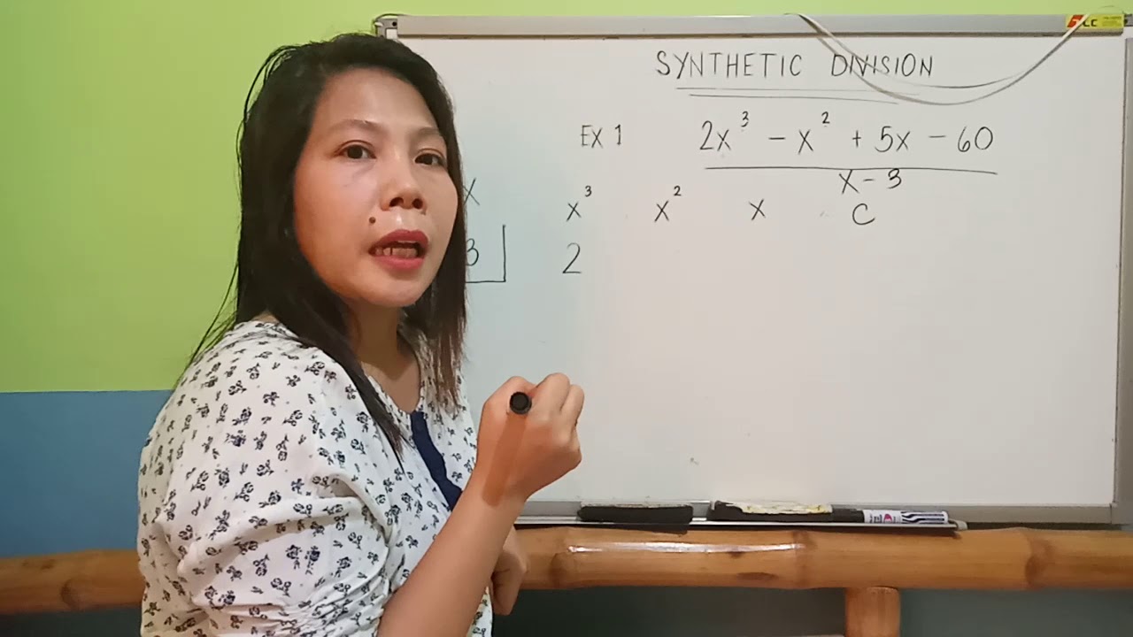 Synthetic Division