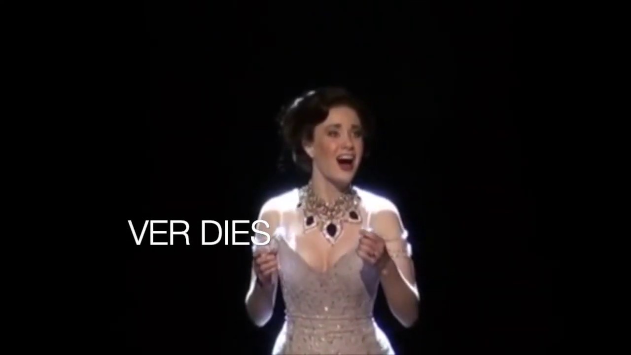 Learn the Alphabet with Love Never Dies