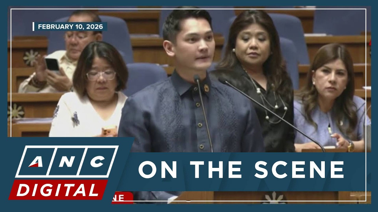 PFP: Dismissing Marcos impeachment raps will allow us to focus, promote stability | ANC