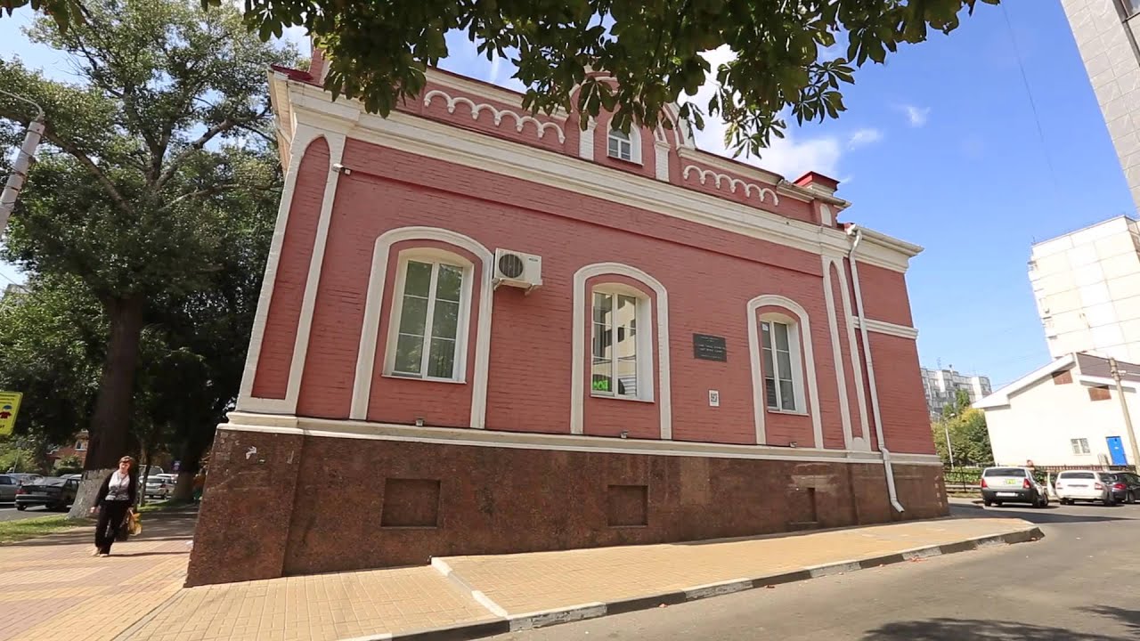 «Места знать надо». Старый Белгород