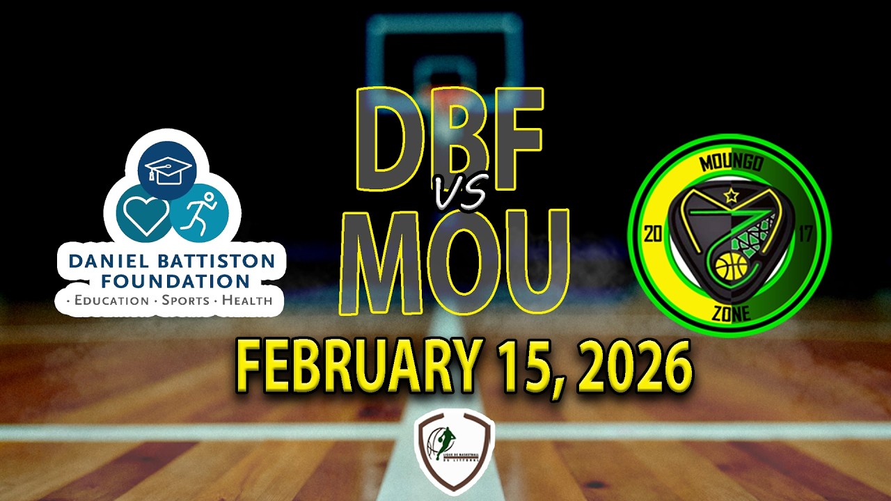 Daniel Battiston vs D4 Academy — Official Game | Livestream