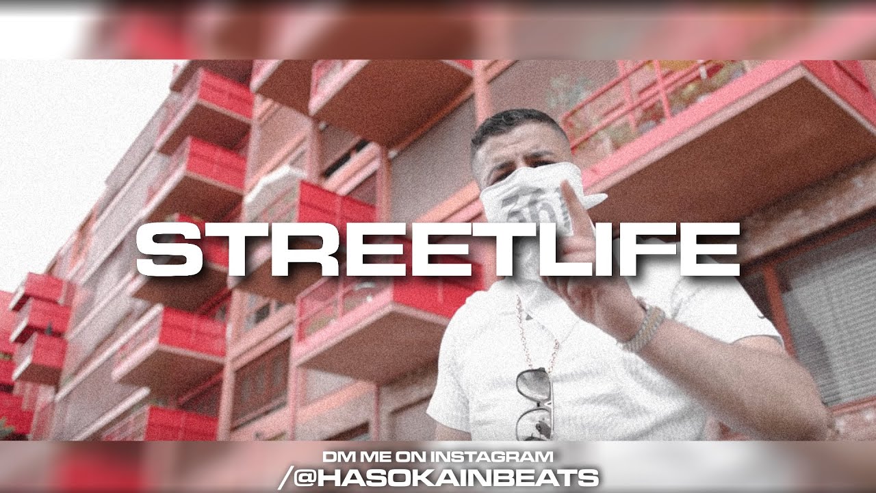 HAMMAD361 X 18 KARAT - 'STREETLIFE' Instrumental Type Beat 2020
