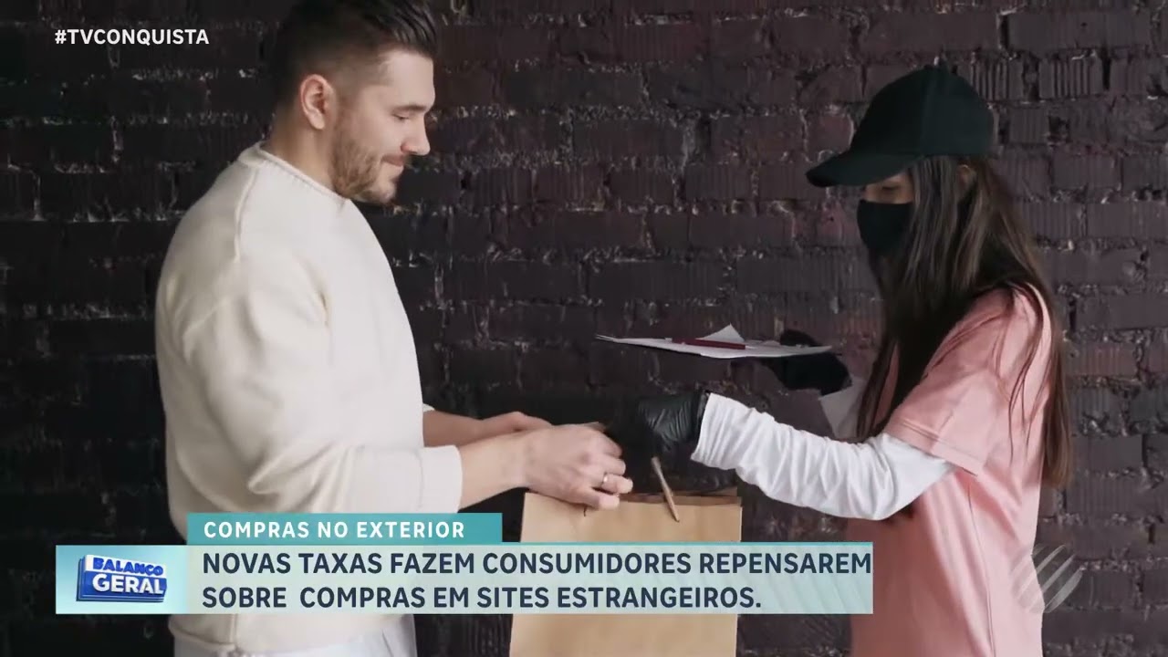 Compras internacionais ainda compensam? Regras mudam e impactam LRV
