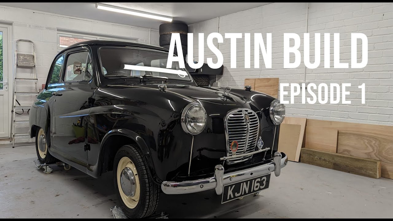 Austin A30 Heater Box