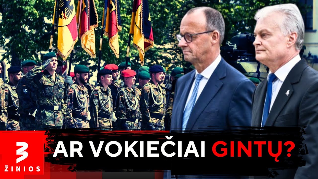 Ar vokiečių brigada Lietuvoje, užpuolus Rusijai stotų į kovą nuo pirmos minutės?