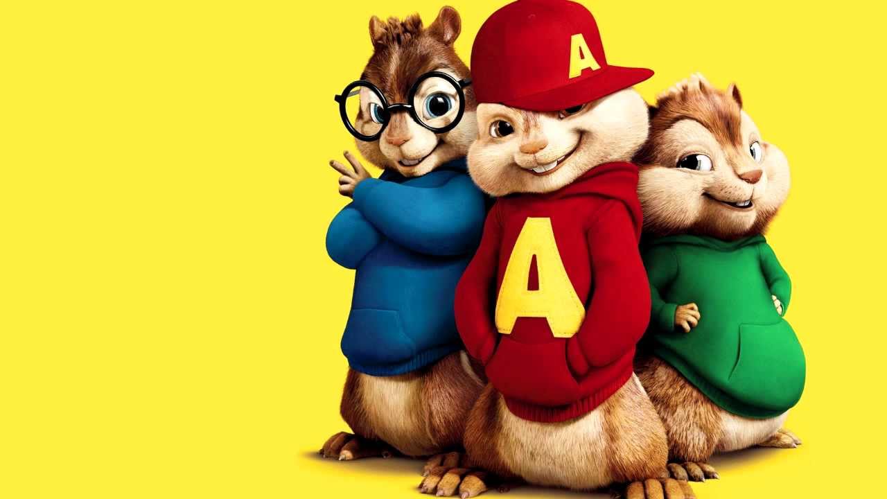 Ylvis - The Fox (Official) (Chipmunk version)