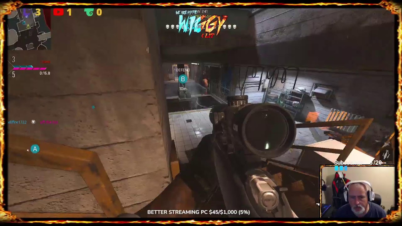 FRIDAY NIGHT FIGHTS 53 YEAR OLD GAMER KILLING TWATT WAFFLES ON THERE BABY DlCKS
