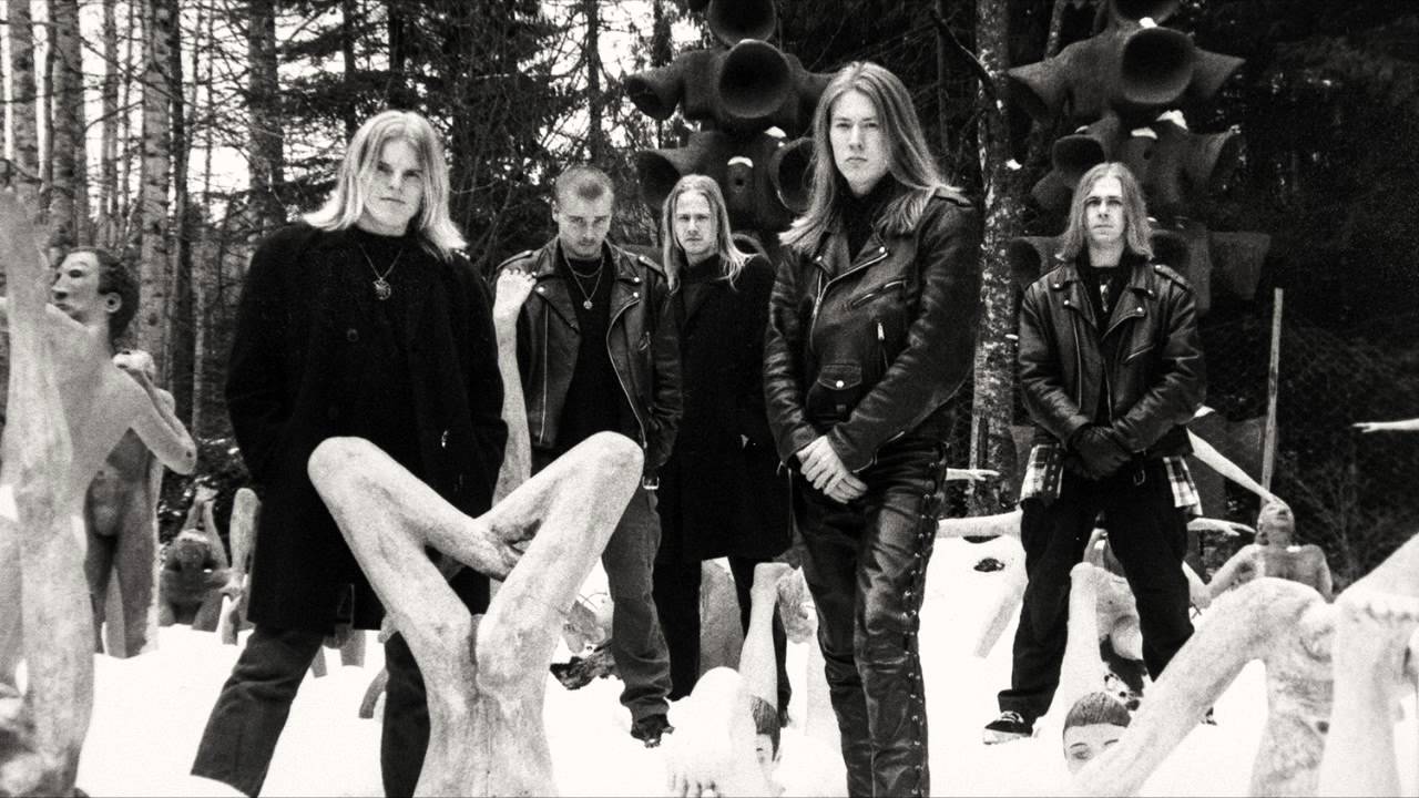 SCUM - "Golden Seeds" ["Garden of Shadows" Premiere - 2016]