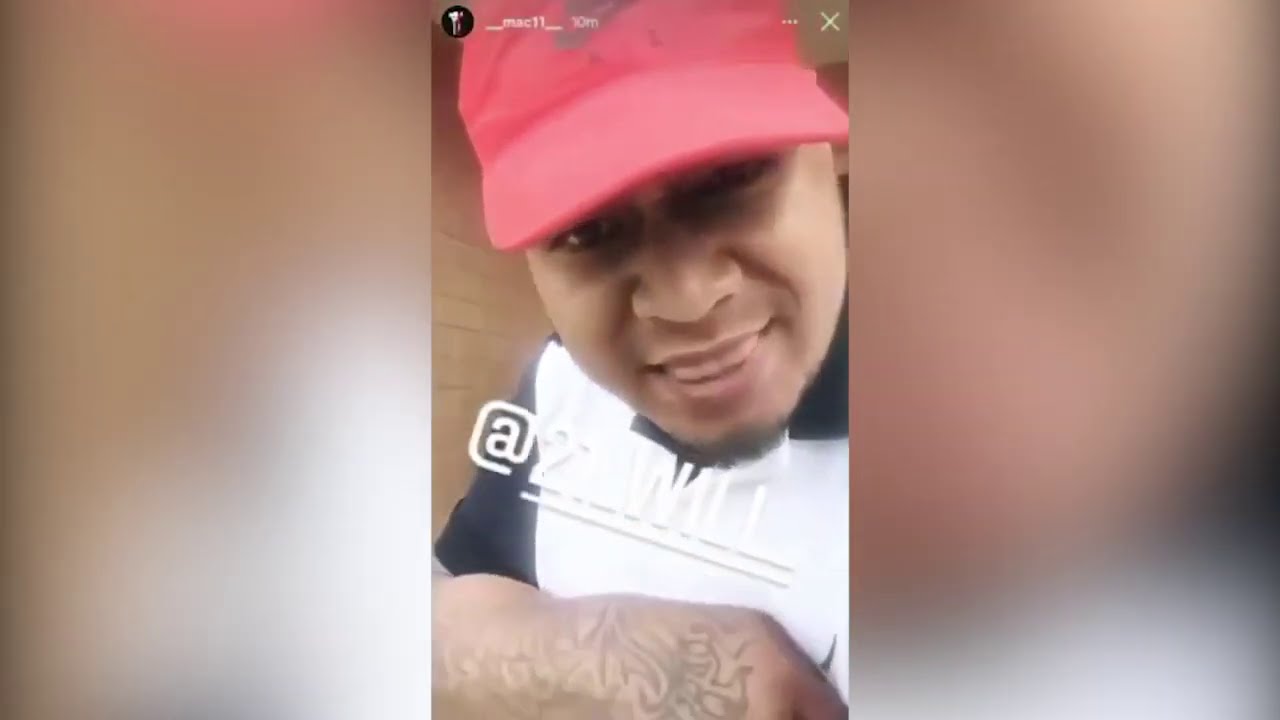 Mac11 The Don mocks Exposes JayLekz