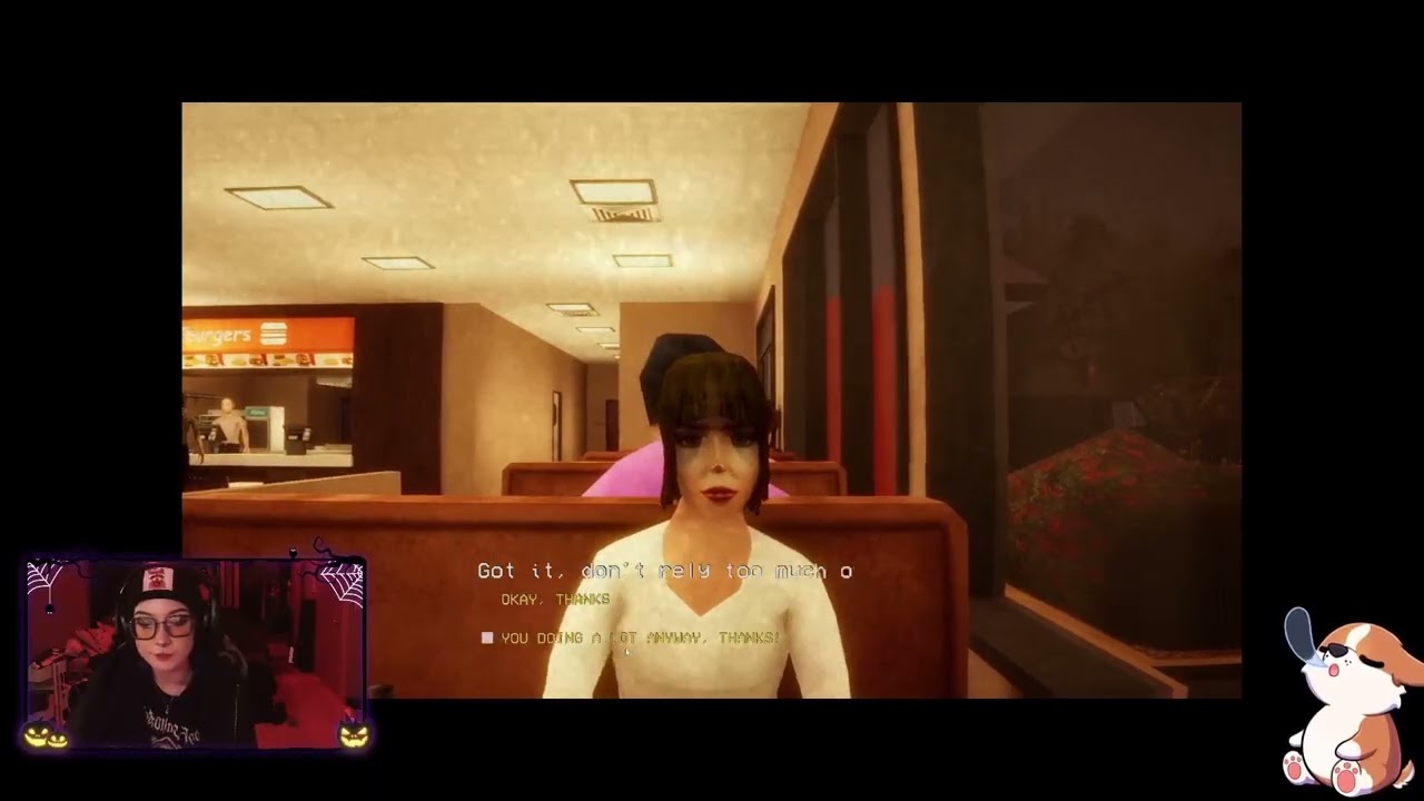 Scary Games Twitch Stream