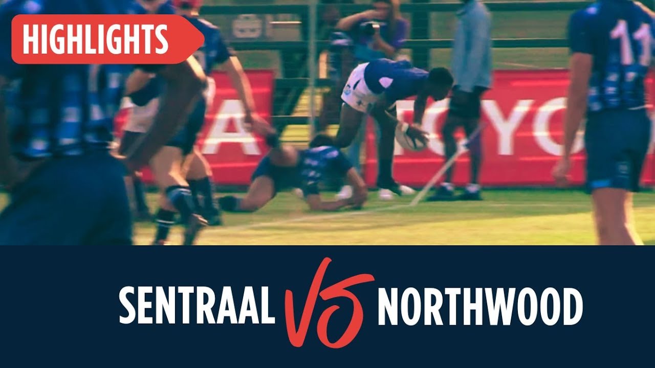 Rugby 7s - Hoërskool Sentraal vs Northwood School - Champ of Champs Tournament - 19 Sept 2025