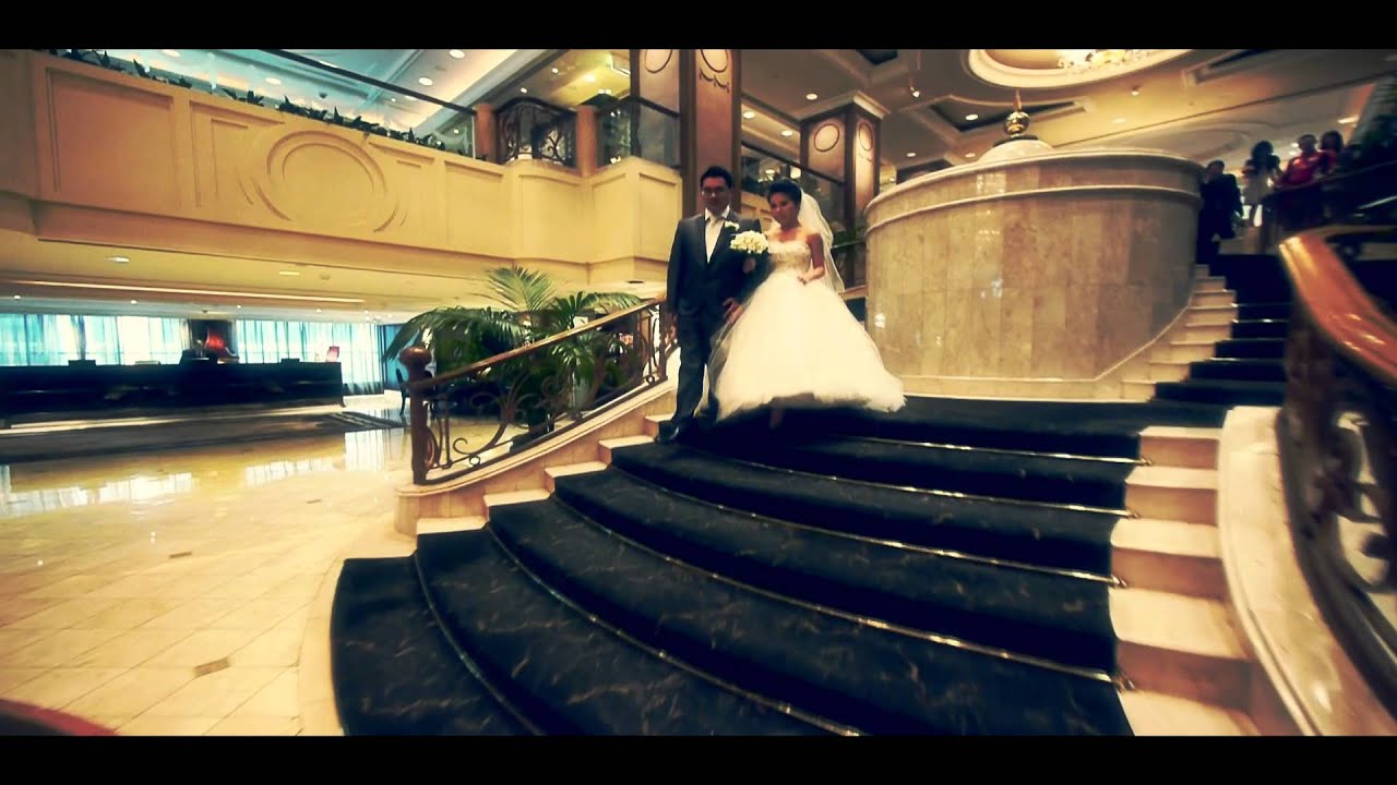 Peter and Ying - The Wedding Highlight (I Will Marry You)