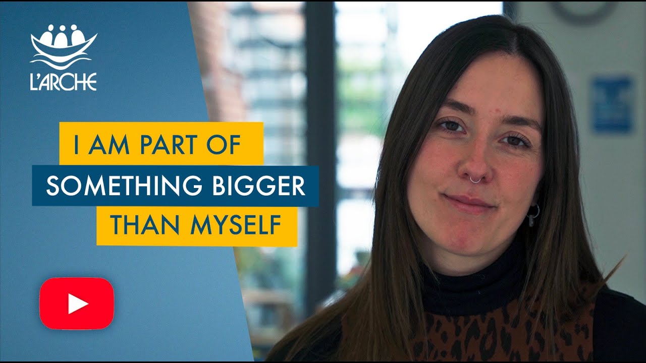 I am part of something bigger than myself