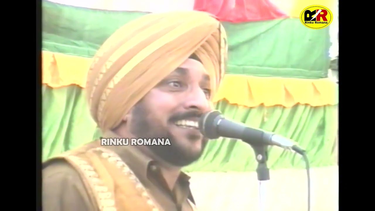 ਧੀਦੋ ਪੁੱਤ ਚੌਧਰੀ ਦਾ Dhido Putt Chodri Da । Satveer dhillon 