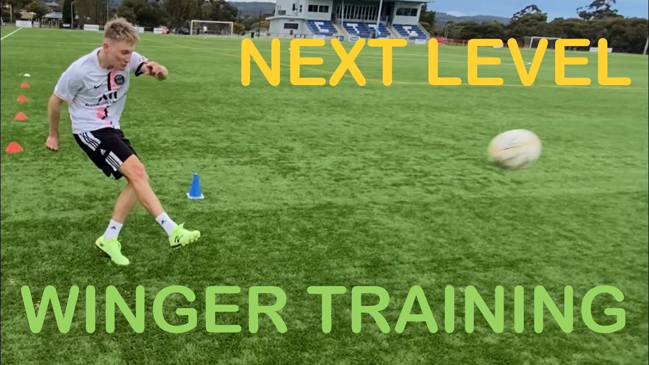Next Level Winger Training