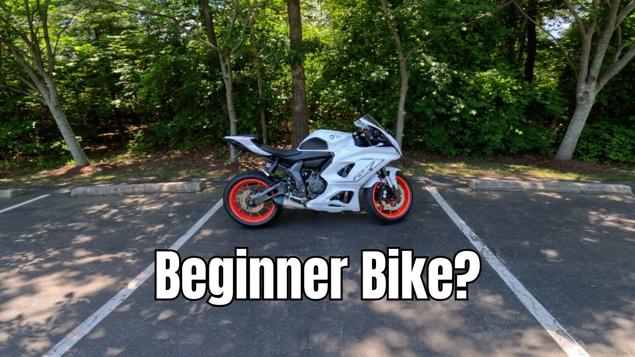 Is The Yamaha R7 A Good Beginner Bike?