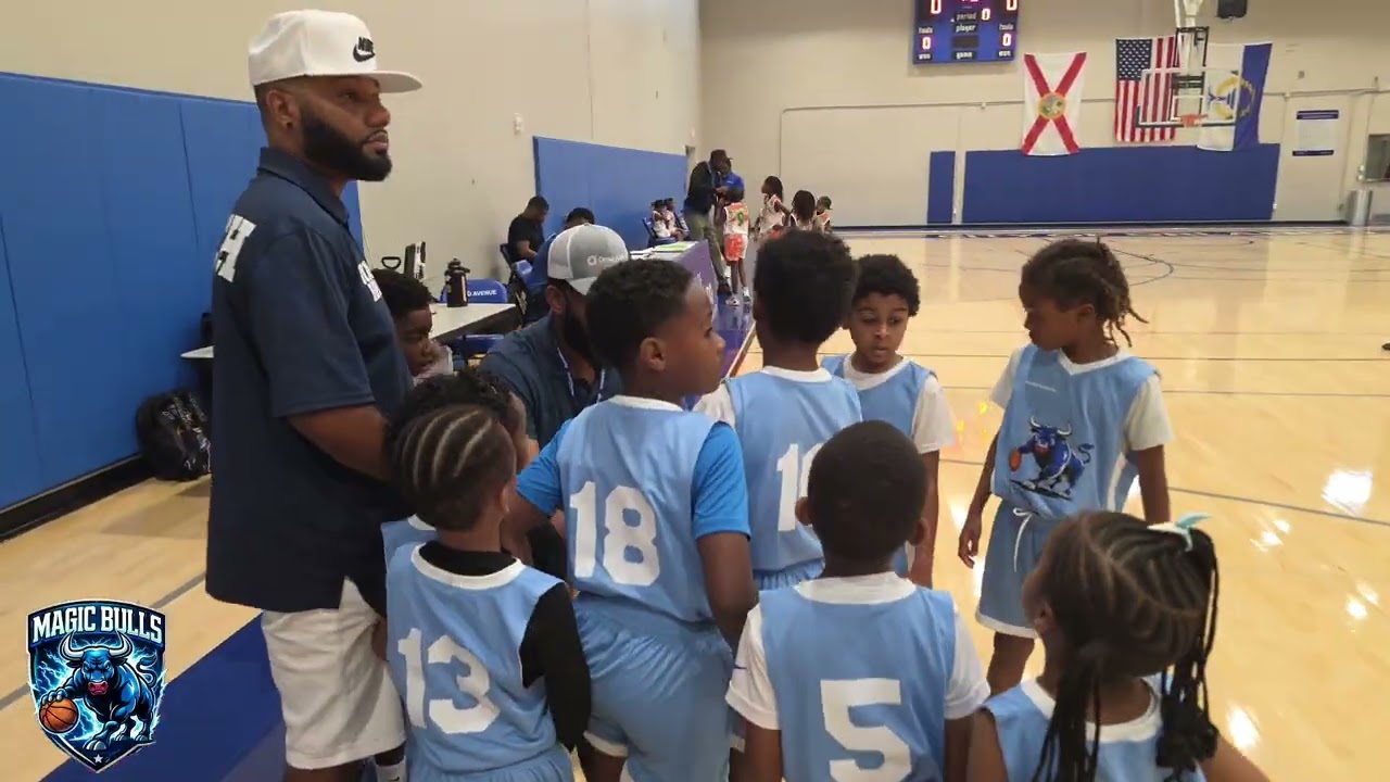 MagicBulls 7U DOMINANT WIN 16-1 💪🔥 | Big Victory Moves Us to 3-3 on the Season!