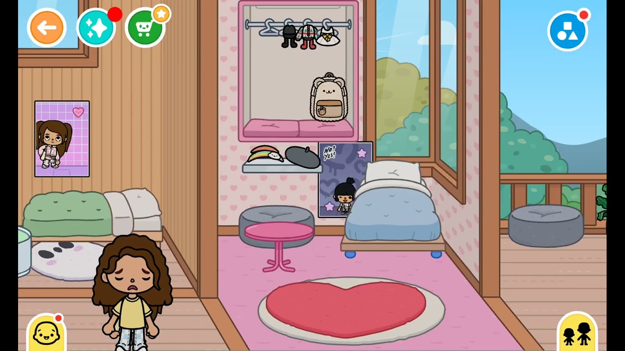 قصت البنت الصغير اغمى عليها😱