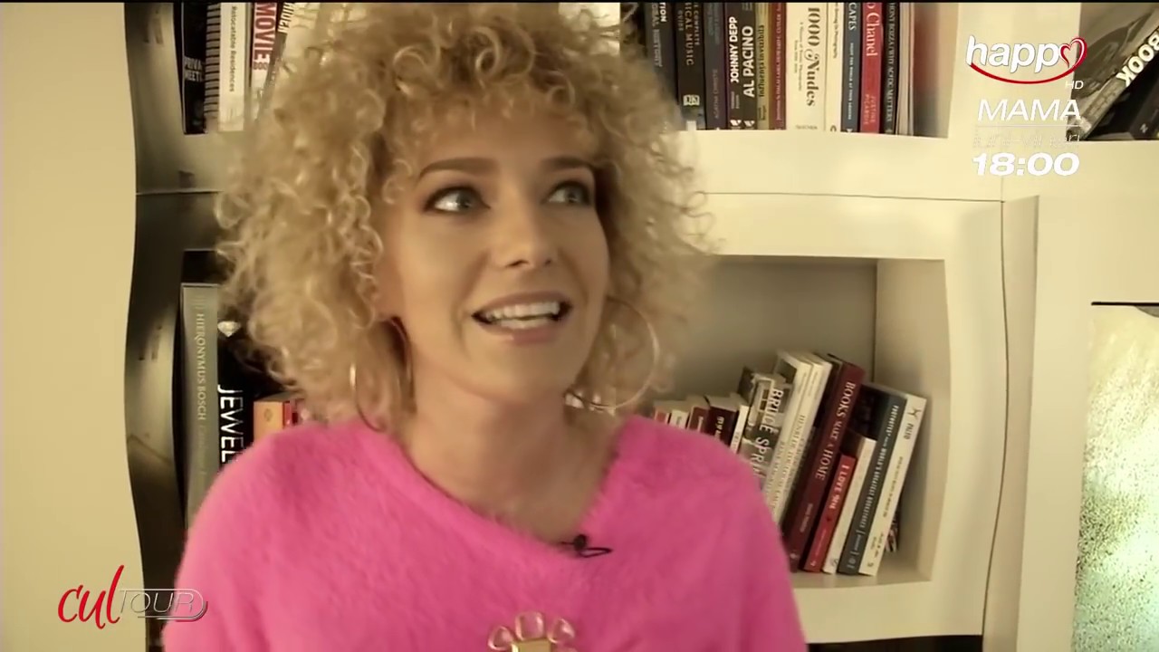 Interviu de excepție cu Alexia Țalavutis: 