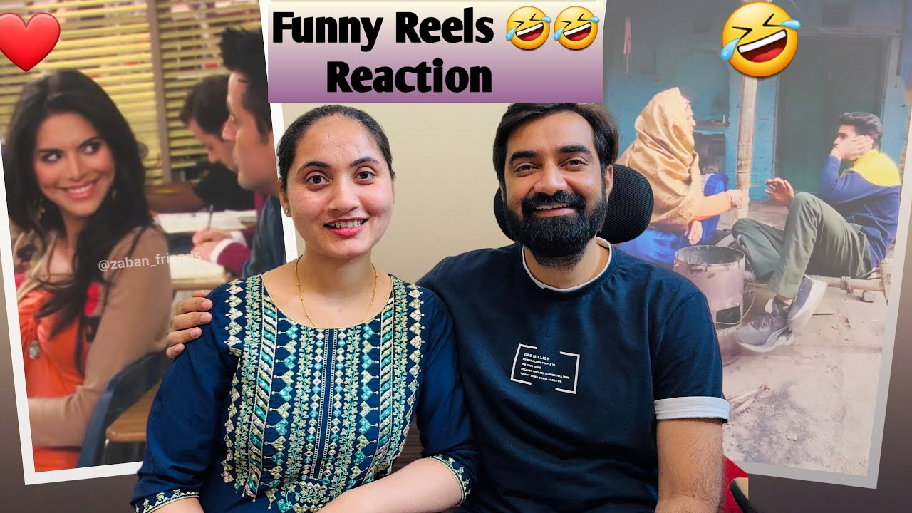 Funniest REEL Reaction 😂
