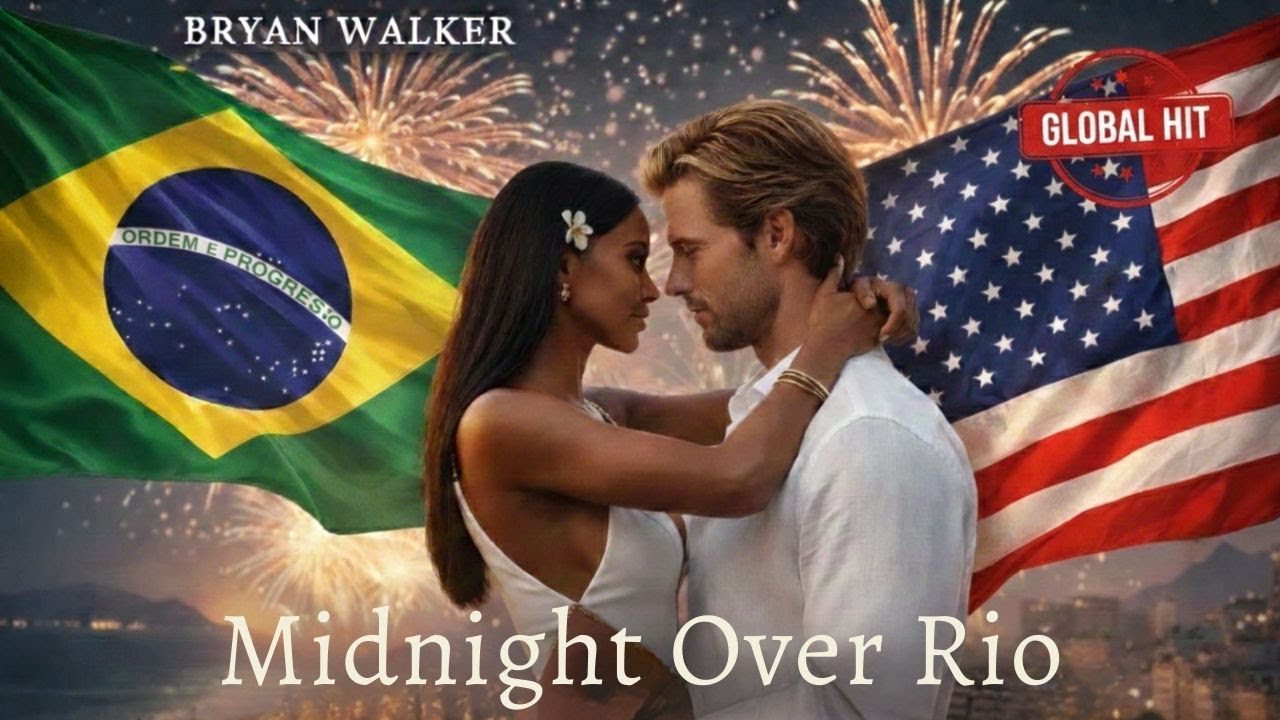 Midnight Over Rio - Bryan Walker (Official Music Video)