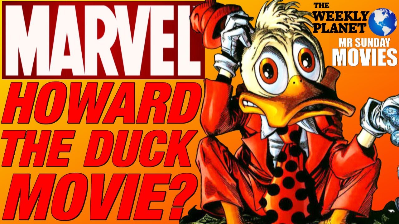 Do We Need A HOWARD THE DUCK MOVIE? (& The Great HTD Switcharoo)