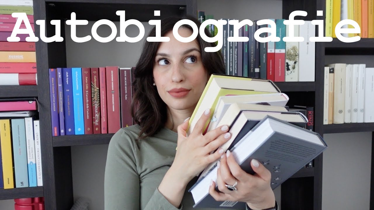 10 AUTOBIOGRAFIE ARRICCHENTI 📝📚