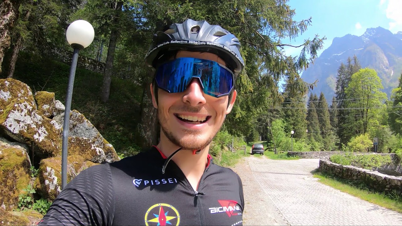 BAGNI DI MASINO IN BICI