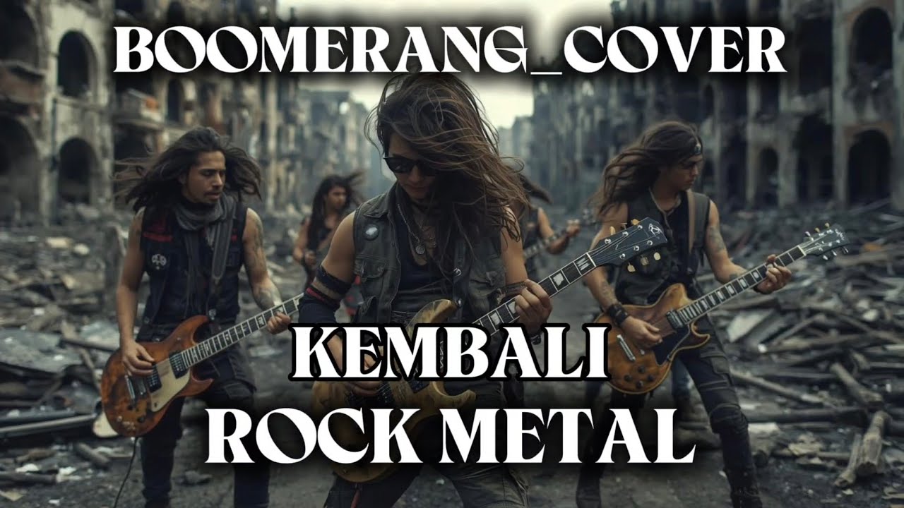 BOOMERANG_KEMBALI_by request_[COVER ROCK METAL]