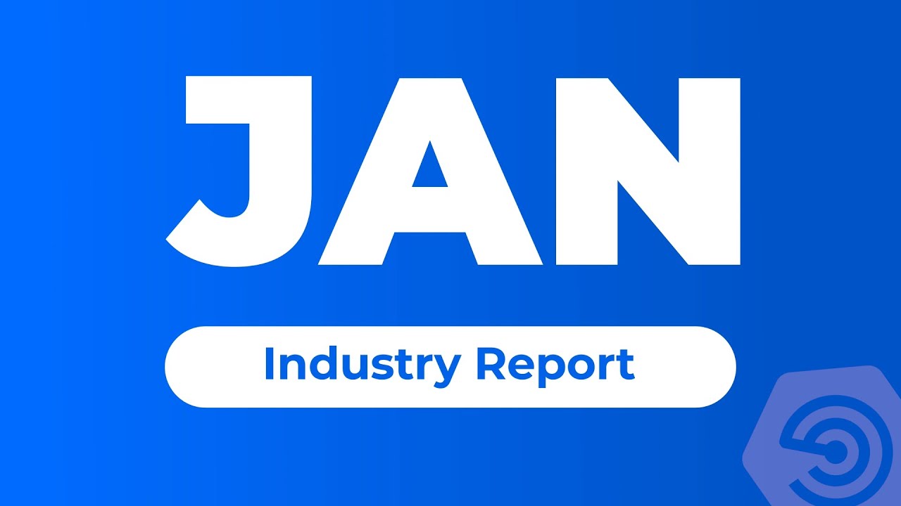 Dapp Industry Report - January 2022