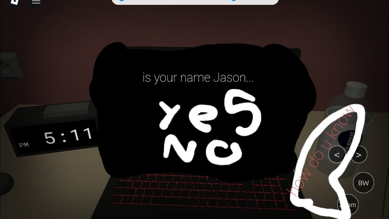 This game is scarier than I thought...(horror)