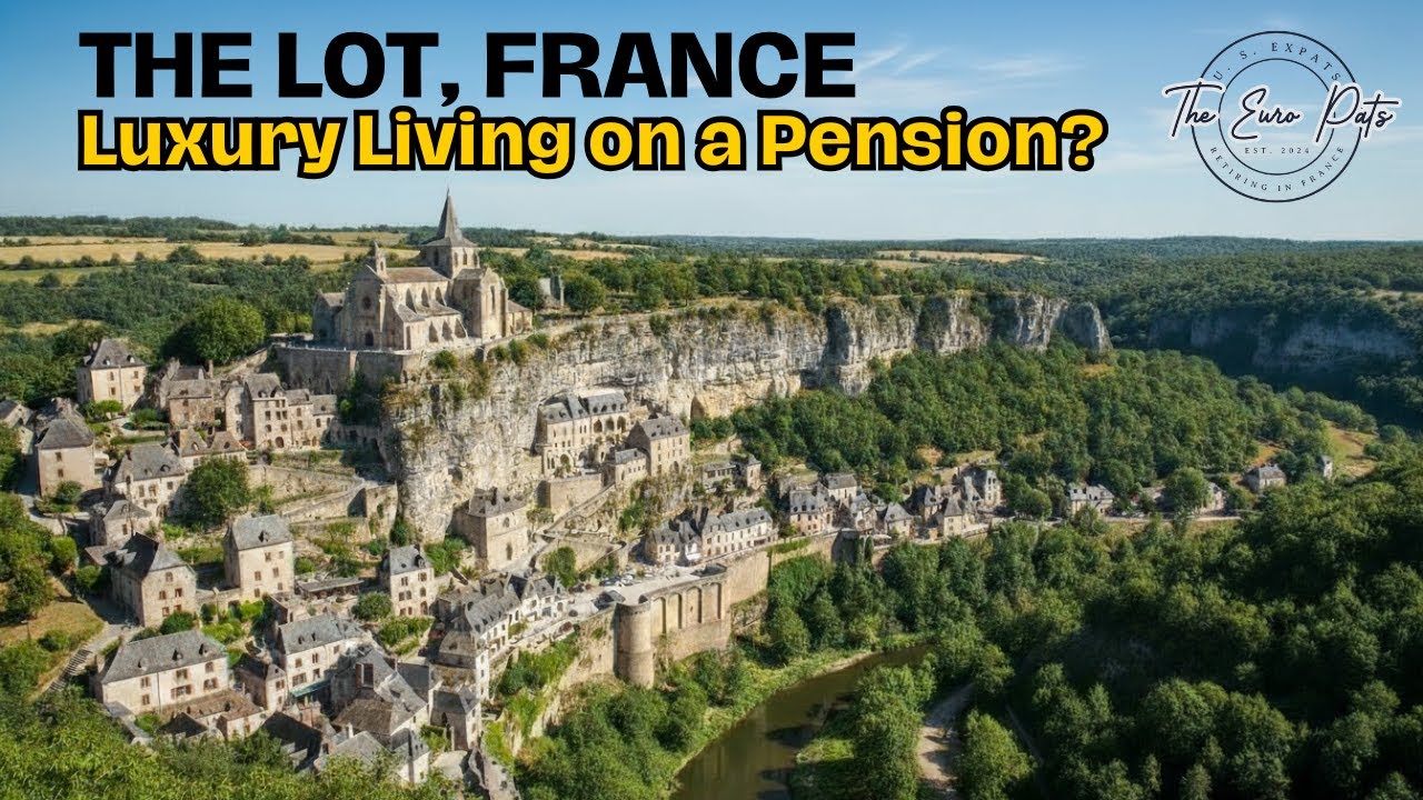 The Lot, France: Is $2,500/Month Enough… or Are We Fooling Ourselves?